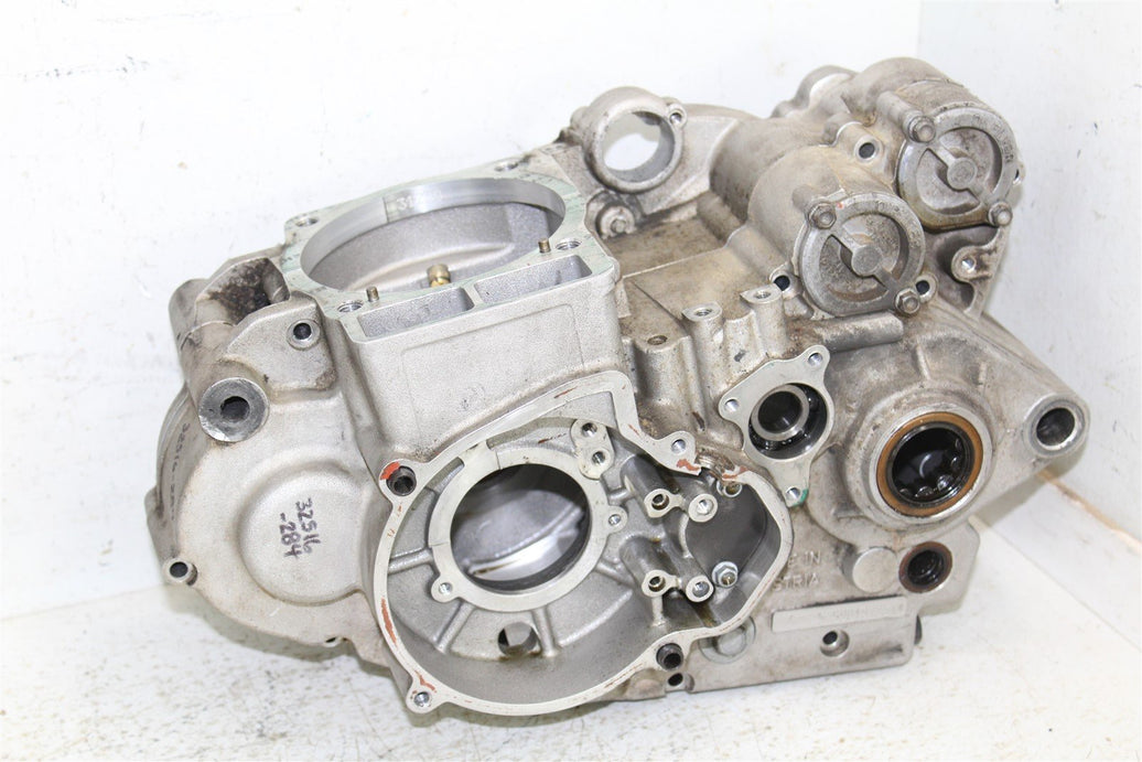 2005 KTM 525 EXC Engine Cases Crankcase Motor Left Right