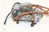 2005 KTM 525 EXC Keihin Carburetor Carb Fuel Intake Bowl Jets