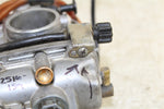 2005 KTM 525 EXC Keihin Carburetor Carb Fuel Intake Bowl Jets