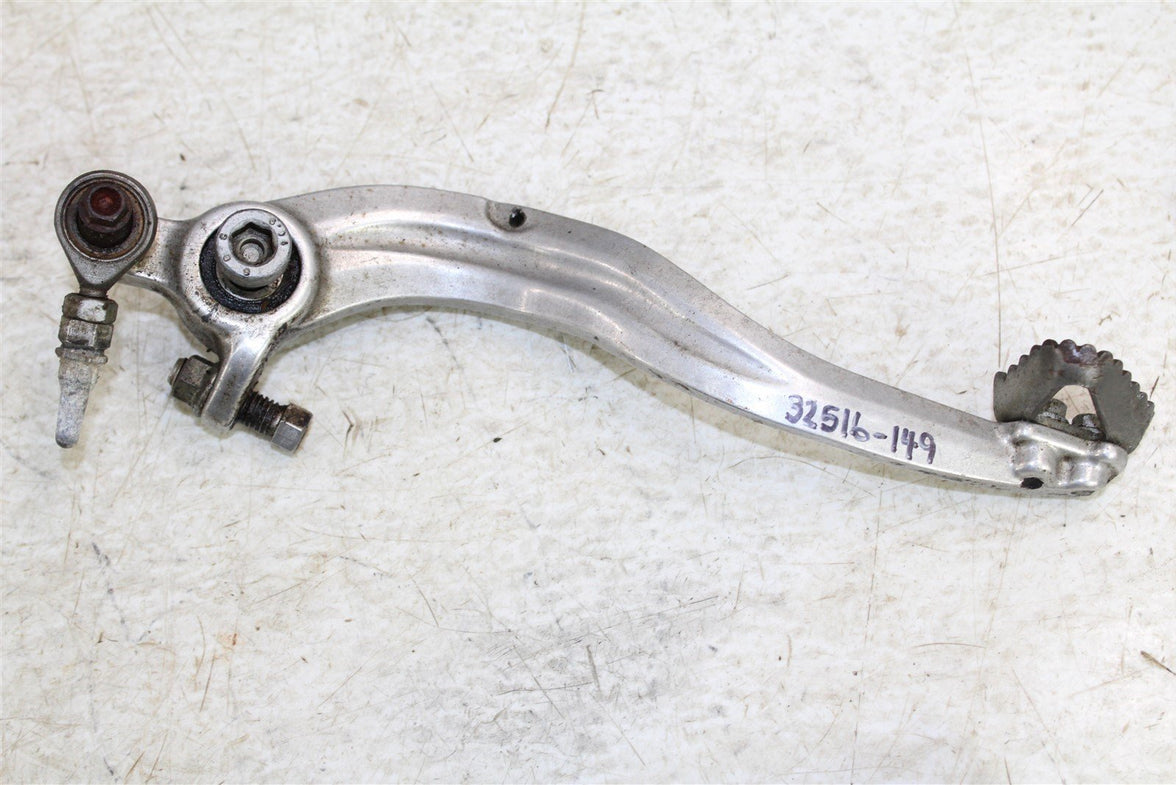 2005 KTM 525 EXC Rear Brake Pedal
