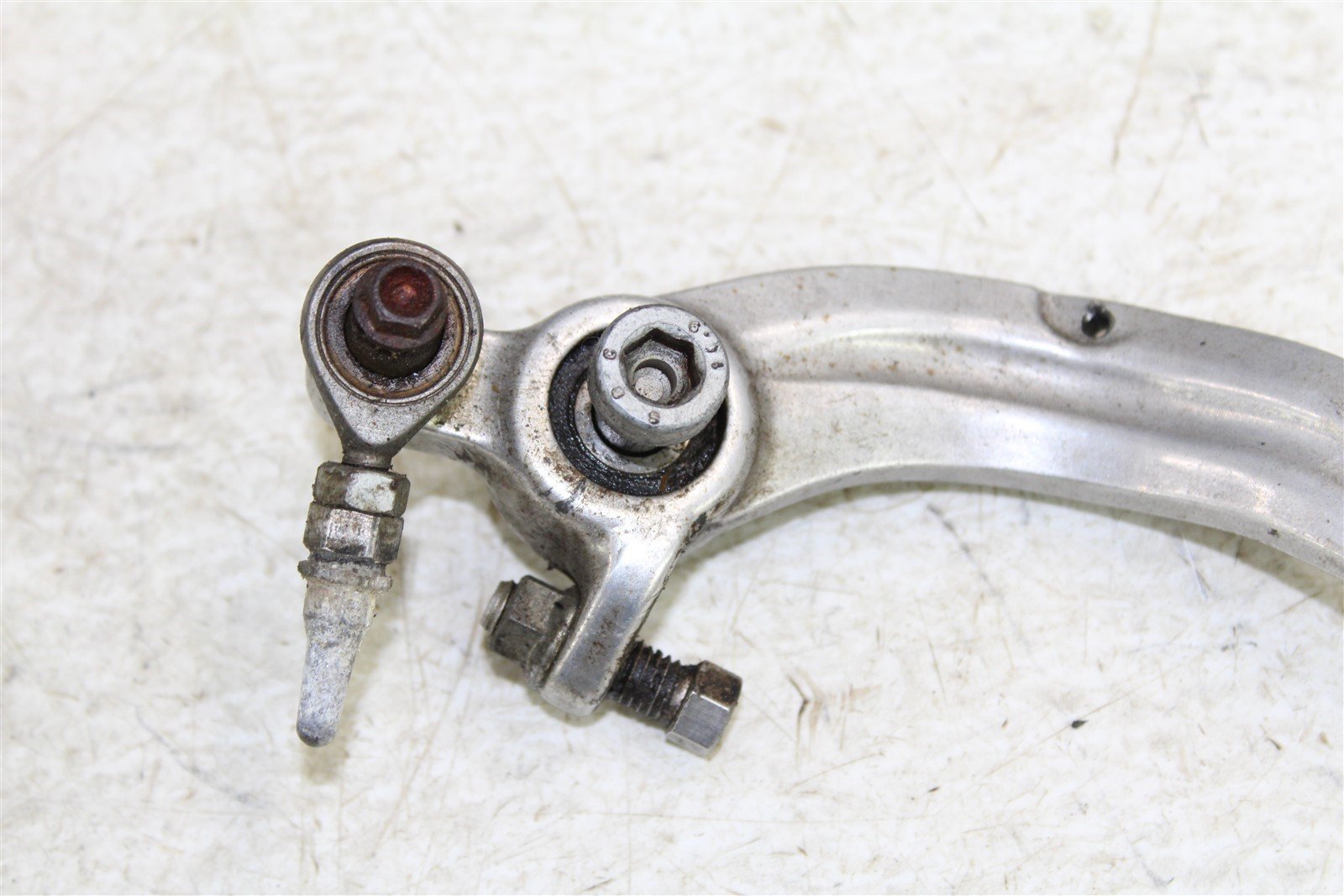 2005 KTM 525 EXC Rear Brake Pedal