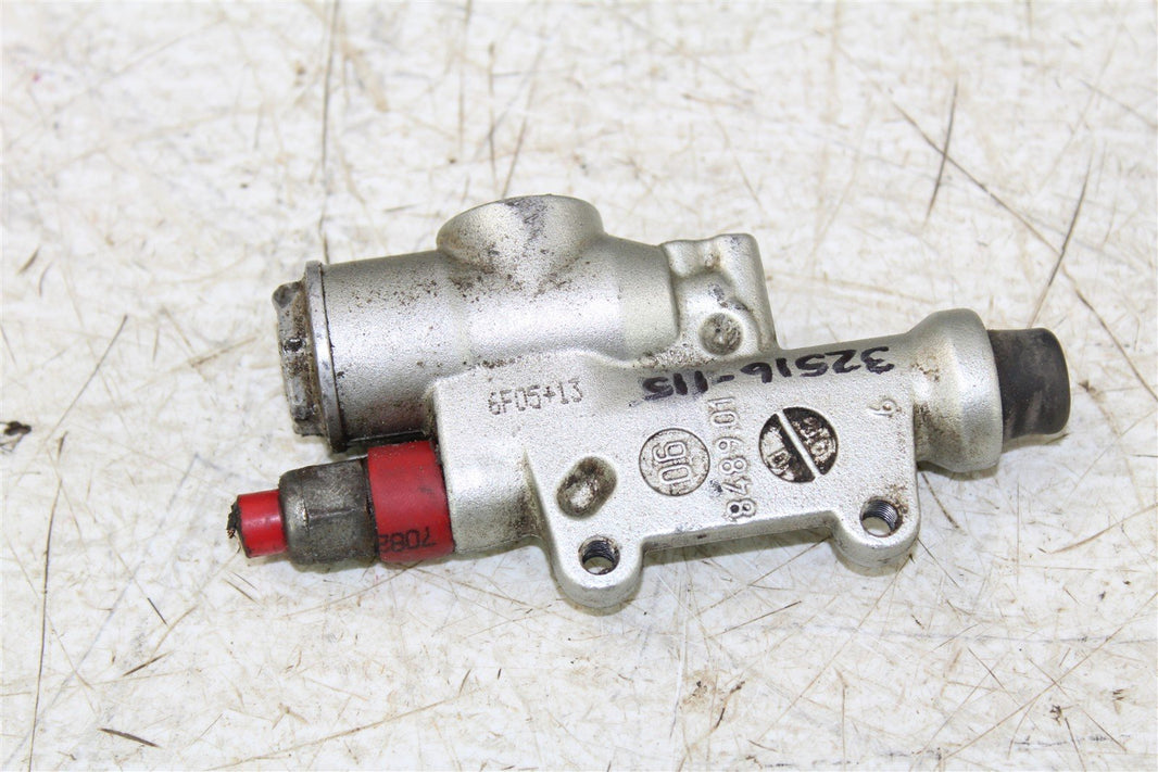 2005 KTM 525 EXC Rear Brake Master Cylinder Reservoir