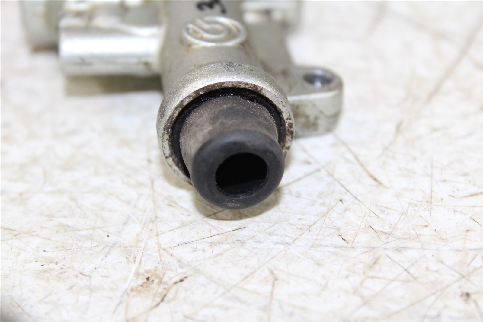 2005 KTM 525 EXC Rear Brake Master Cylinder Reservoir