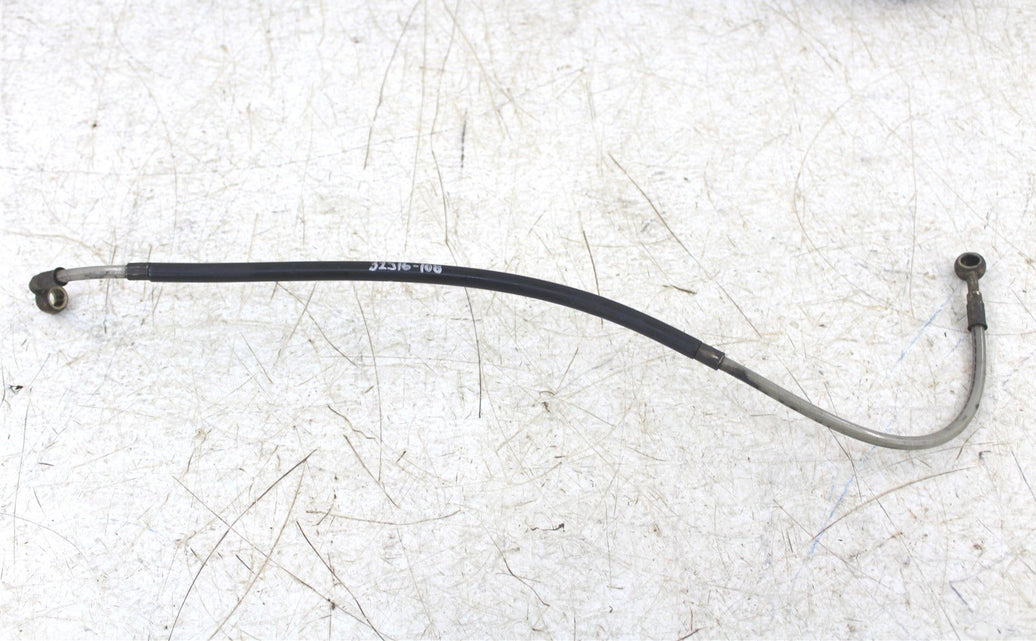 2005 KTM 525 EXC Rear Brake Hose Line