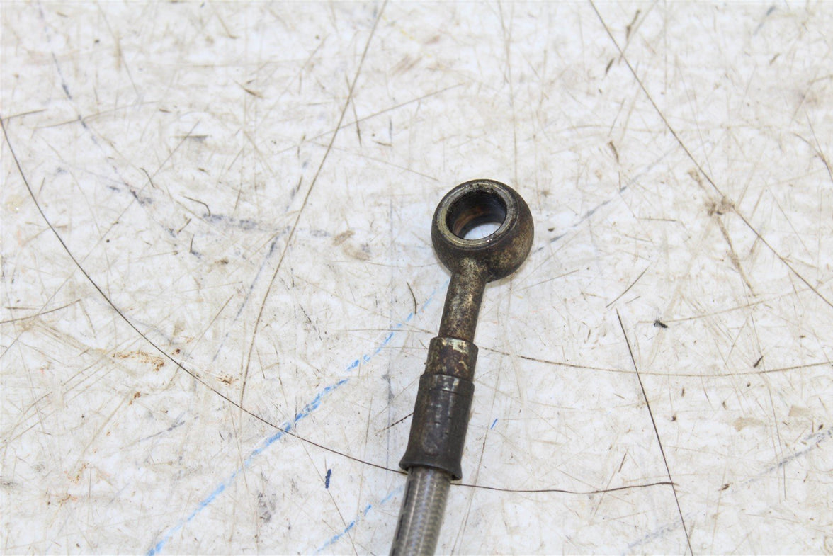 2005 KTM 525 EXC Rear Brake Hose Line