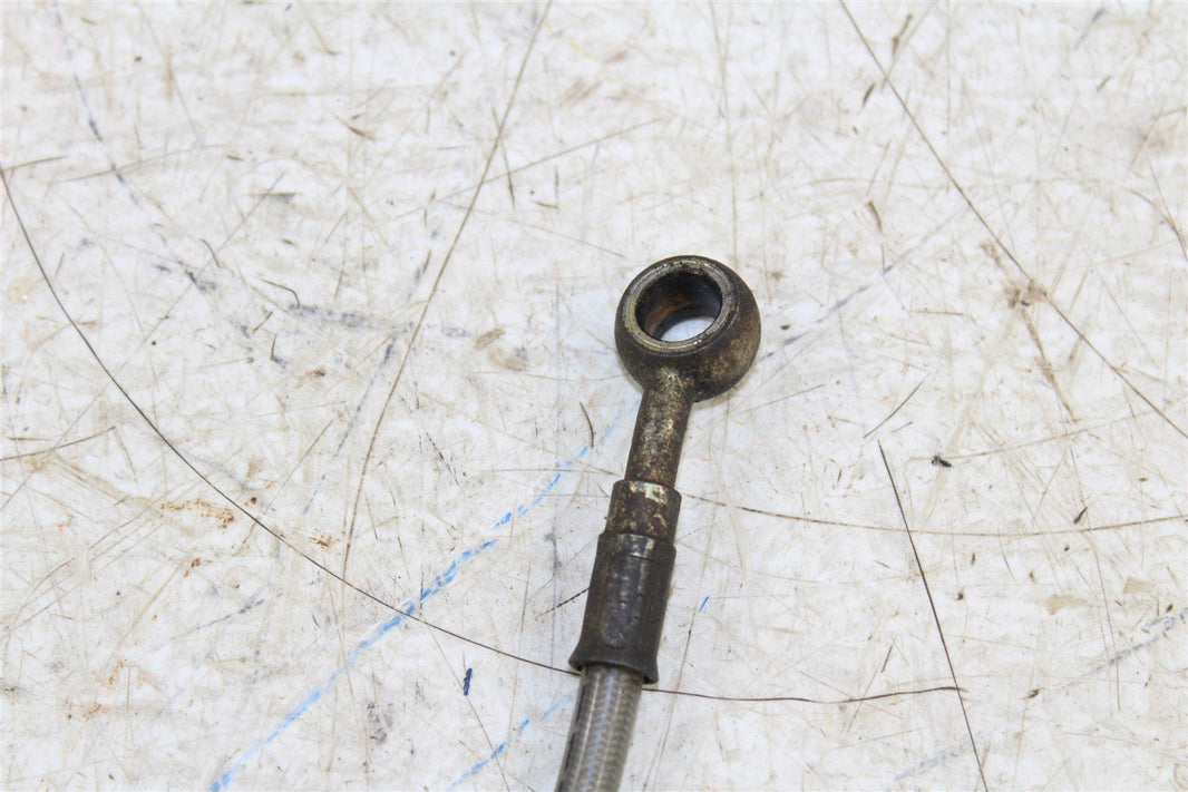 2005 KTM 525 EXC Rear Brake Hose Line