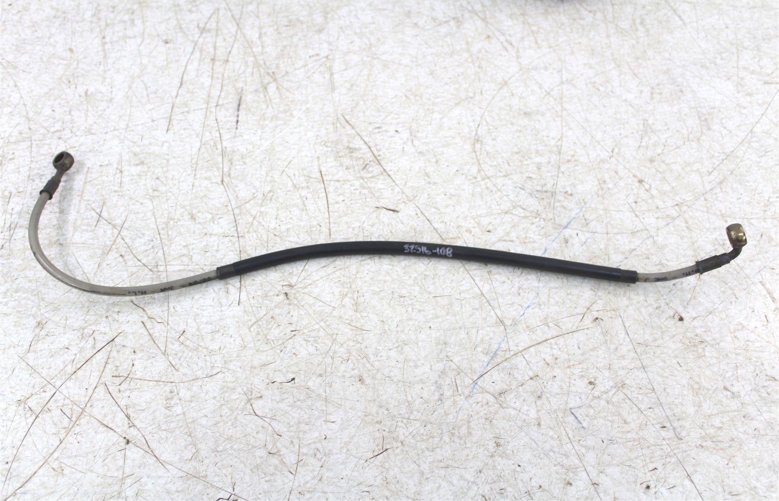 2005 KTM 525 EXC Rear Brake Hose Line