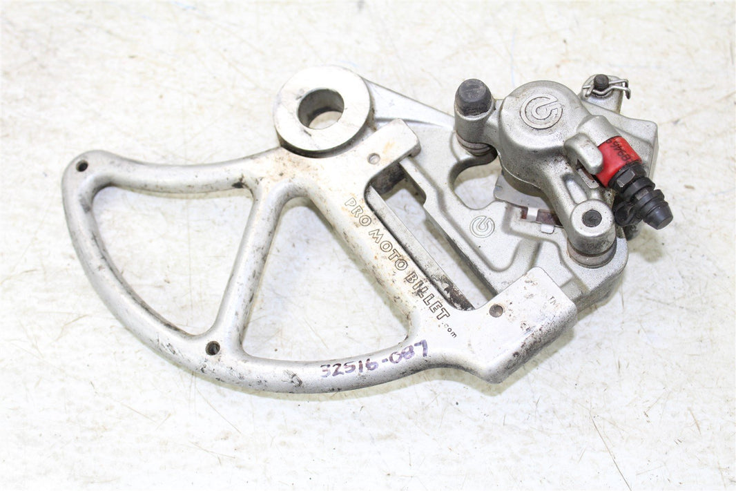 2005 KTM 525 EXC Rear Brake Caliper w/ Rotor Guard