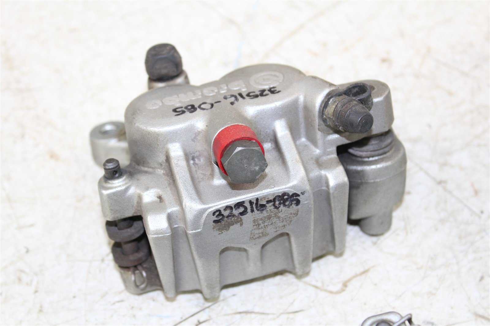 2005 KTM 525 EXC Front Brake Caliper