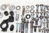 2005 KTM 525 EXC Chassis Bolt Kit Hardware Bracket Mount Spring Front Sprocket