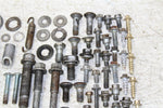 2005 KTM 525 EXC Chassis Bolt Kit Hardware Bracket Mount Spring Front Sprocket