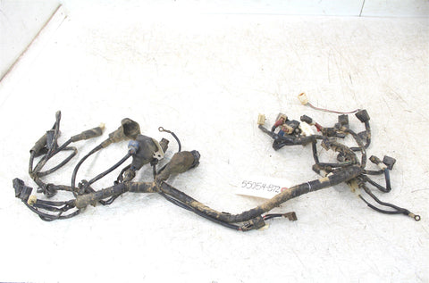 2017 Yamaha YZ 250FX Wire Wiring Harness Loom
