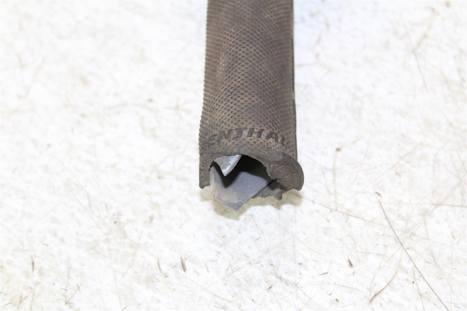 2017 Yamaha YZ 250FX Throttle Housing Tube w/ Cables