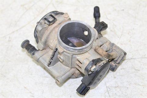 2017 Yamaha YZ 250FX Throttle Body Fuel Intake