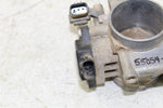 2017 Yamaha YZ 250FX Throttle Body Fuel Intake