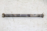 2017 Yamaha YZ 250FX Swingarm Bolt Swing Arm Nut