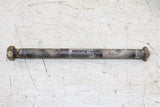 2017 Yamaha YZ 250FX Swingarm Bolt Swing Arm Nut