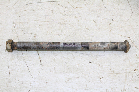2017 Yamaha YZ 250FX Swingarm Bolt Swing Arm Nut