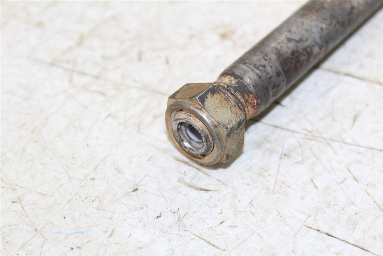 2017 Yamaha YZ 250FX Swingarm Bolt Swing Arm Nut