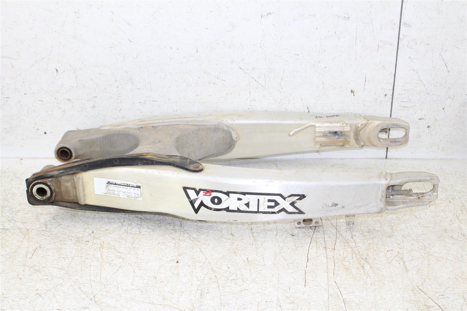 2017 Yamaha YZ 250FX Swing Arm