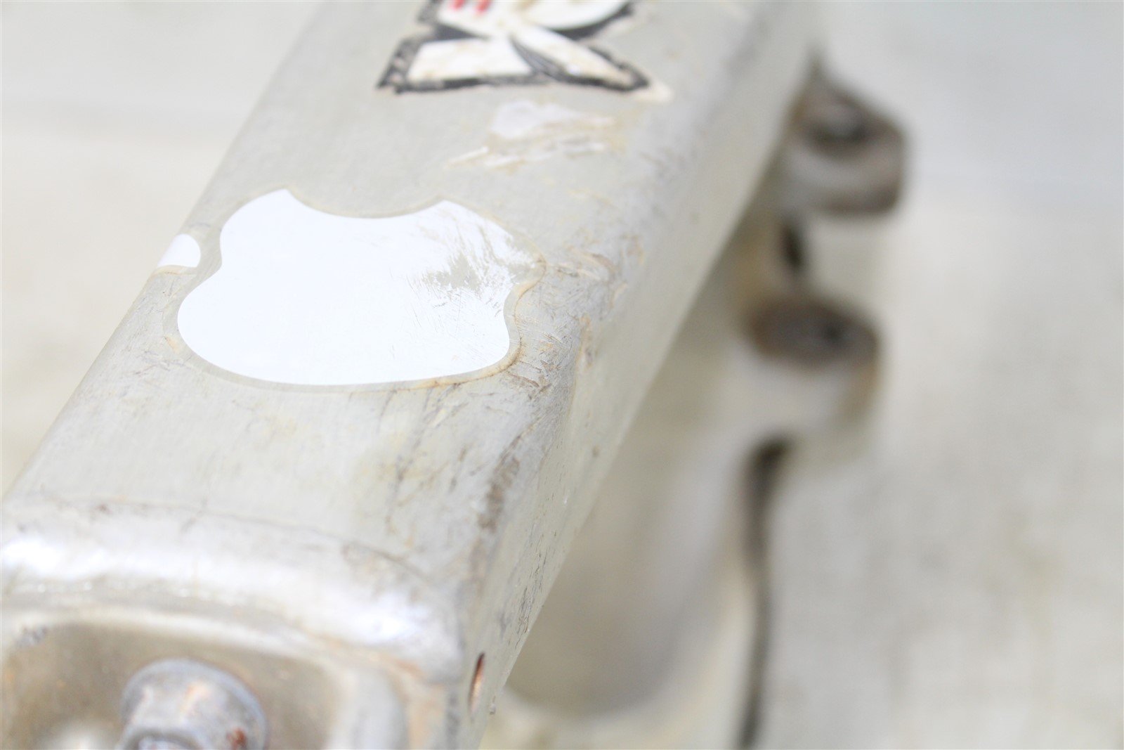 2017 Yamaha YZ 250FX Swing Arm