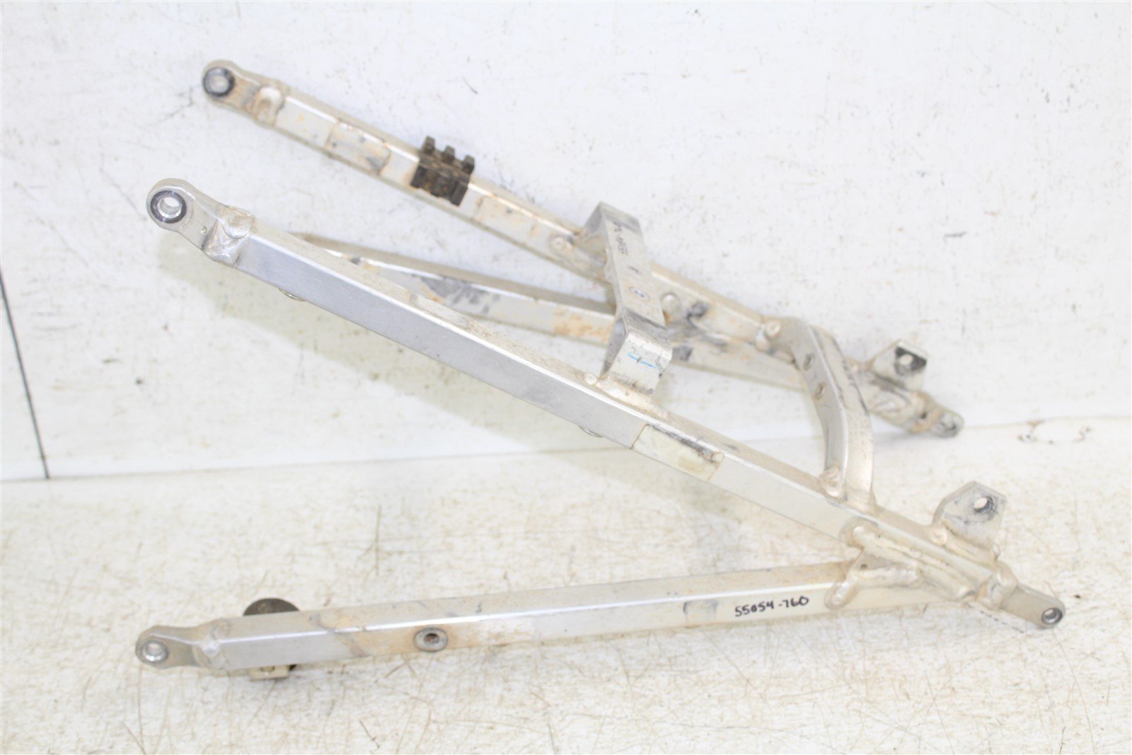 2017 Yamaha YZ 250FX Rear Subframe Sub Frame