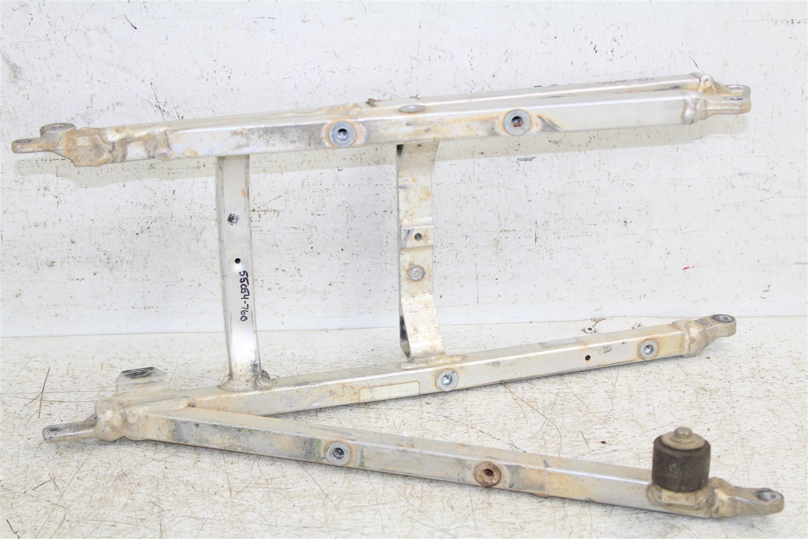2017 Yamaha YZ 250FX Rear Subframe Sub Frame