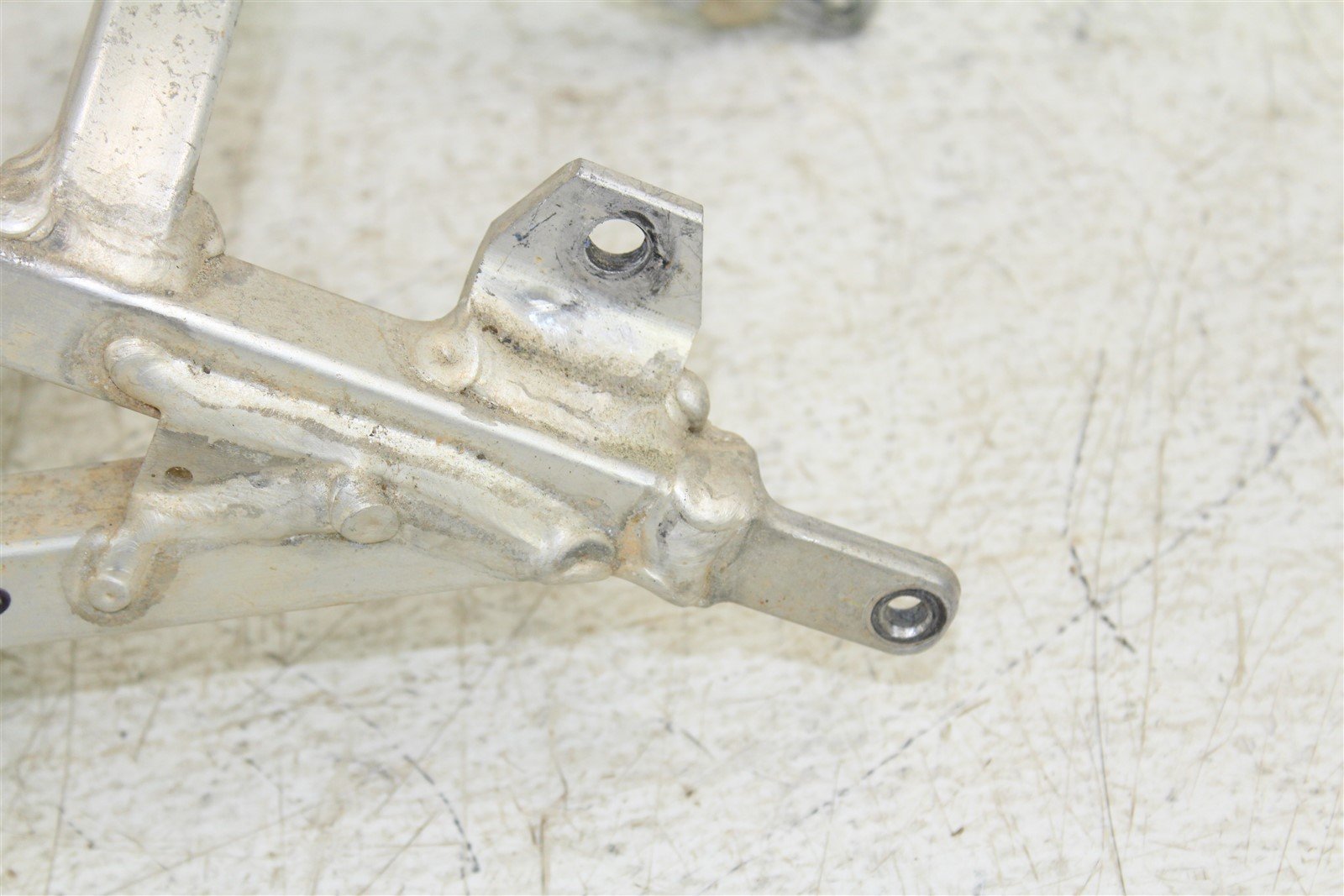 2017 Yamaha YZ 250FX Rear Subframe Sub Frame