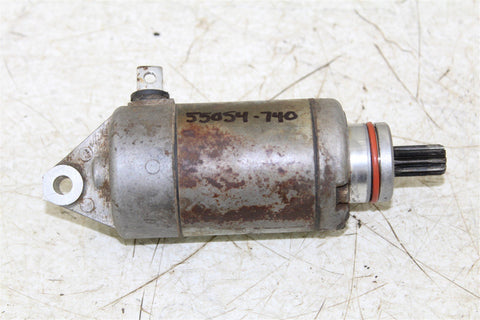 2017 Yamaha YZ 250FX Starter Motor