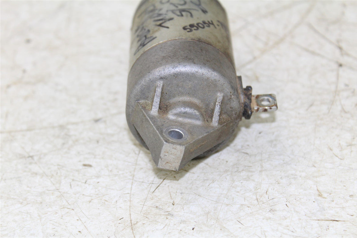 2017 Yamaha YZ 250FX Starter Motor