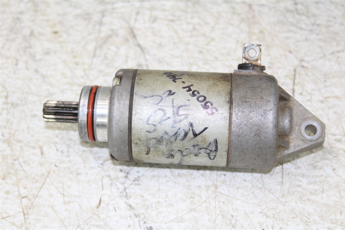 2017 Yamaha YZ 250FX Starter Motor