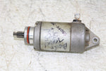 2017 Yamaha YZ 250FX Starter Motor