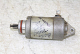2017 Yamaha YZ 250FX Starter Motor