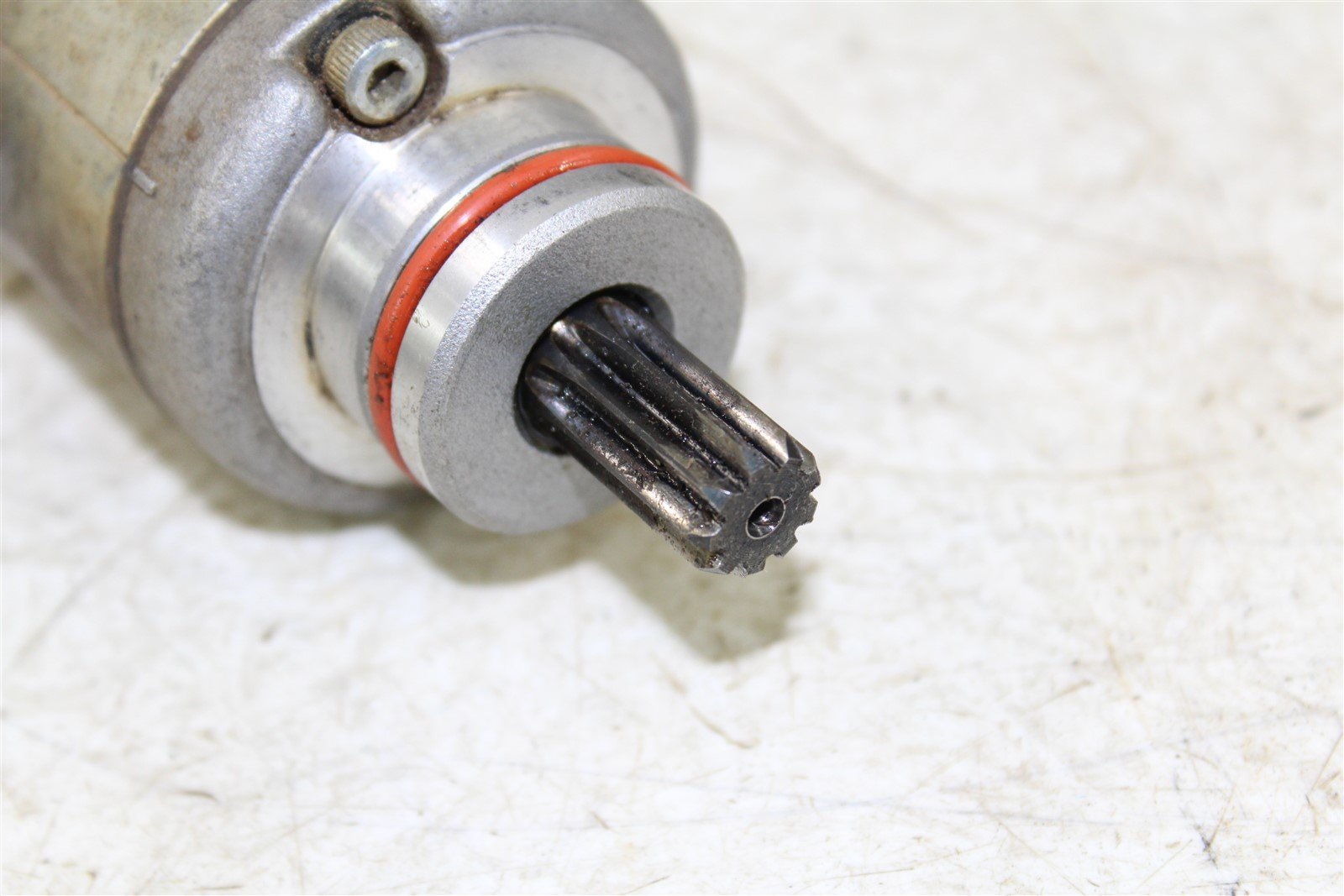 2017 Yamaha YZ 250FX Starter Motor