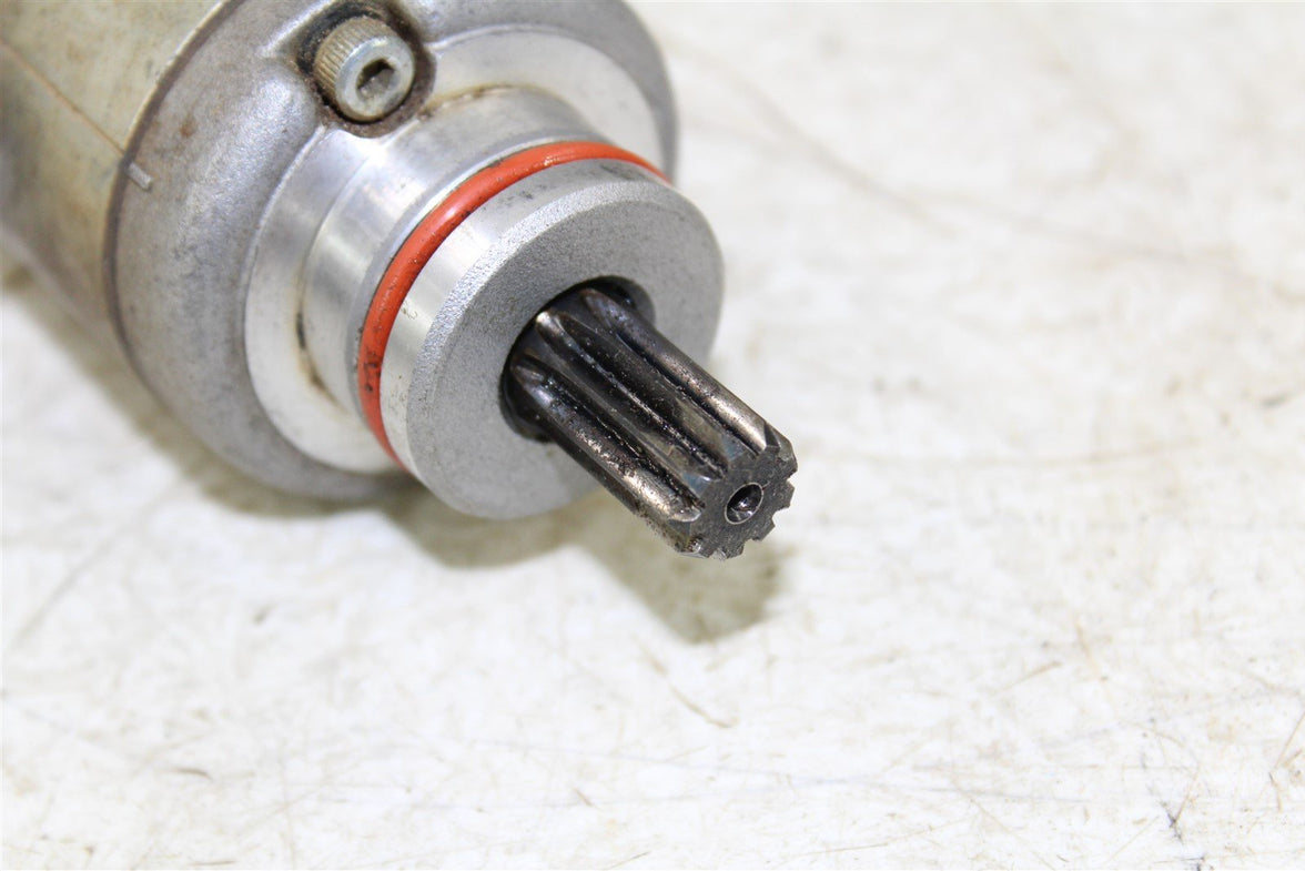 2017 Yamaha YZ 250FX Starter Motor