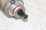 2017 Yamaha YZ 250FX Starter Motor