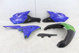 2017 Yamaha YZ 250FX Air Box Cover Ducts Right Tank Shroud Rear Number Plates