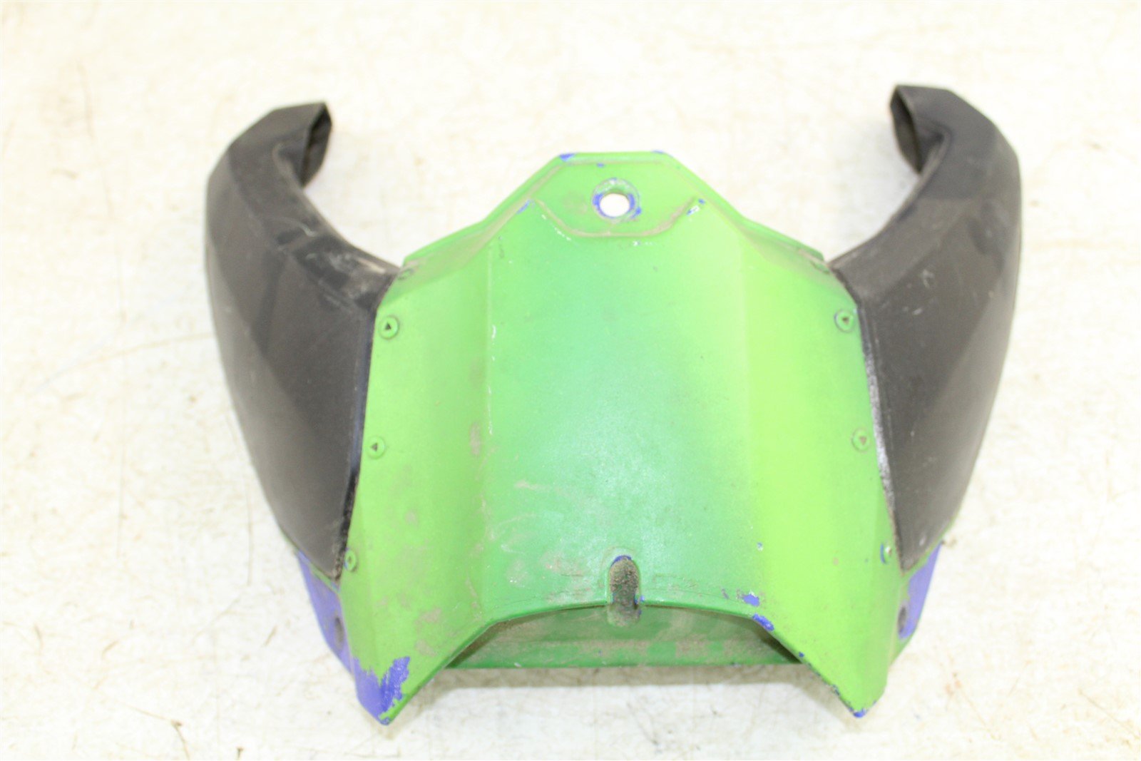 2017 Yamaha YZ 250FX Air Box Cover Ducts Right Tank Shroud Rear Number Plates