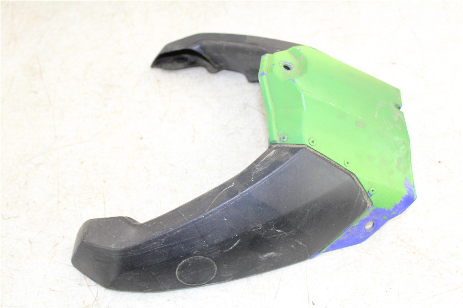 2017 Yamaha YZ 250FX Air Box Cover Ducts Right Tank Shroud Rear Number Plates