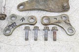 2017 Yamaha YZ 250FX Engine Mounts Motor Brackets