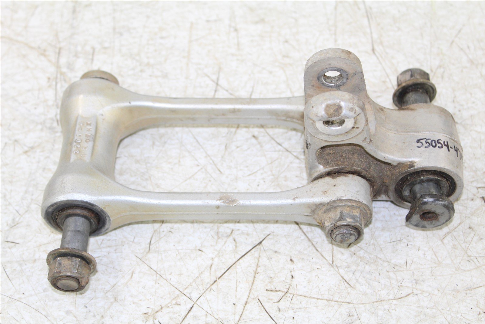 2017 Yamaha YZ 250FX Linkage Relay Arm Swingarm Suspension