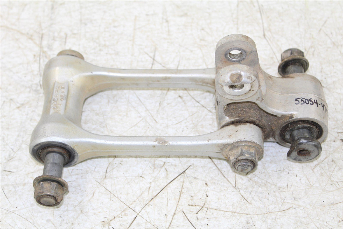2017 Yamaha YZ 250FX Linkage Relay Arm Swingarm Suspension