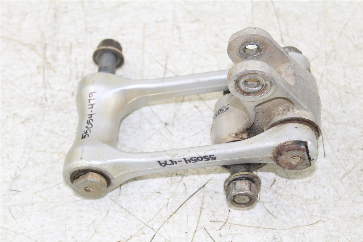 2017 Yamaha YZ 250FX Linkage Relay Arm Swingarm Suspension