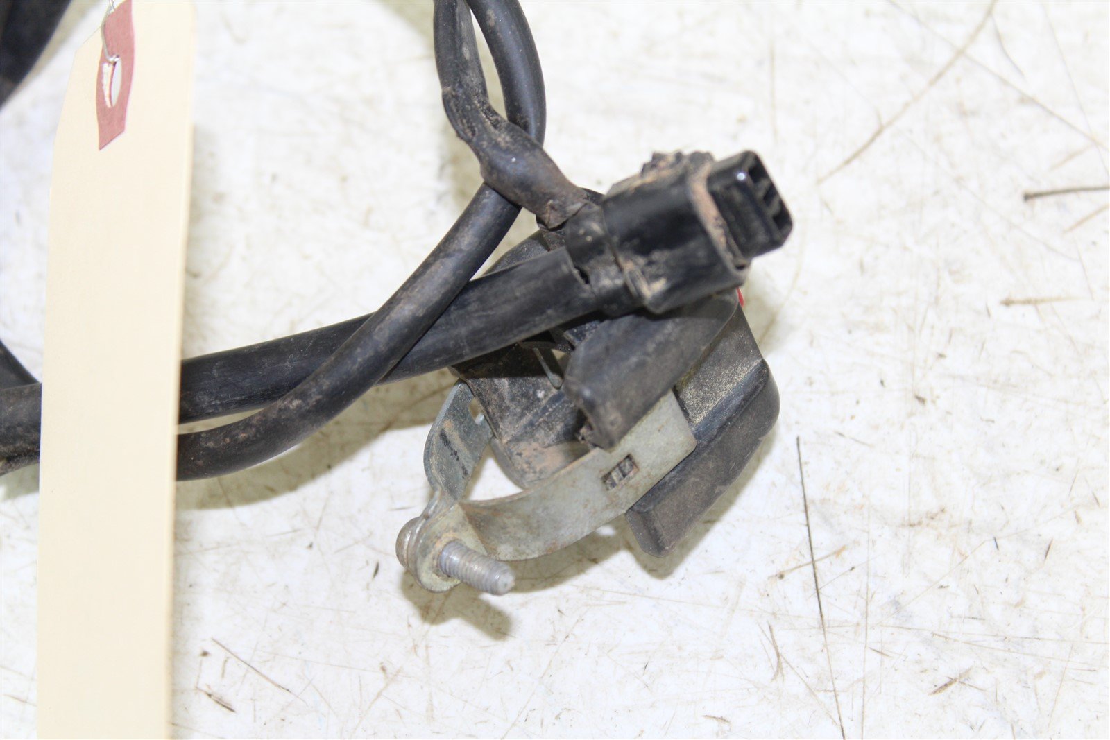 2017 Yamaha YZ 250FX Kill Switch