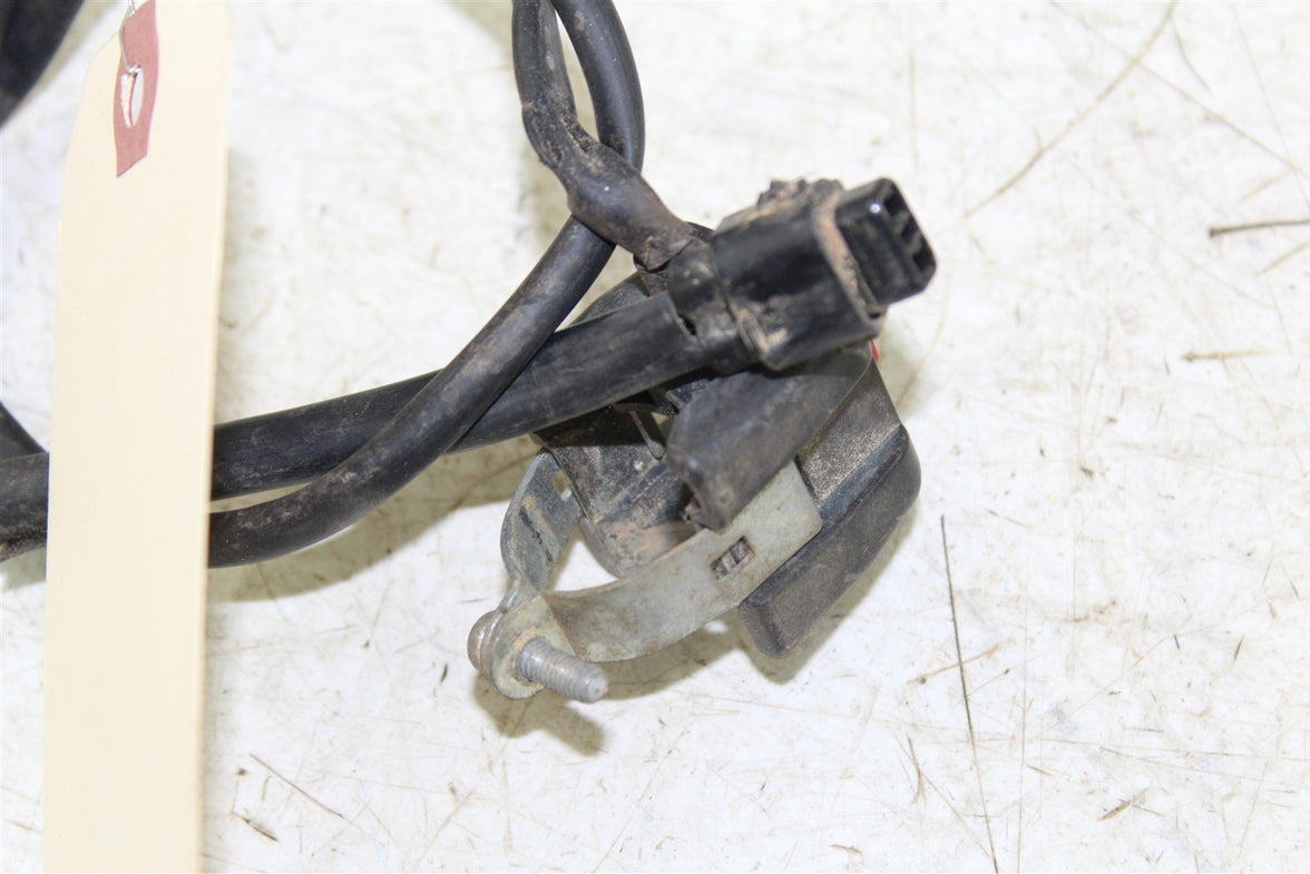 2017 Yamaha YZ 250FX Kill Switch
