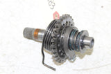 2017 Yamaha YZ 250FX Kick Start Shaft Kicker Gear Spring