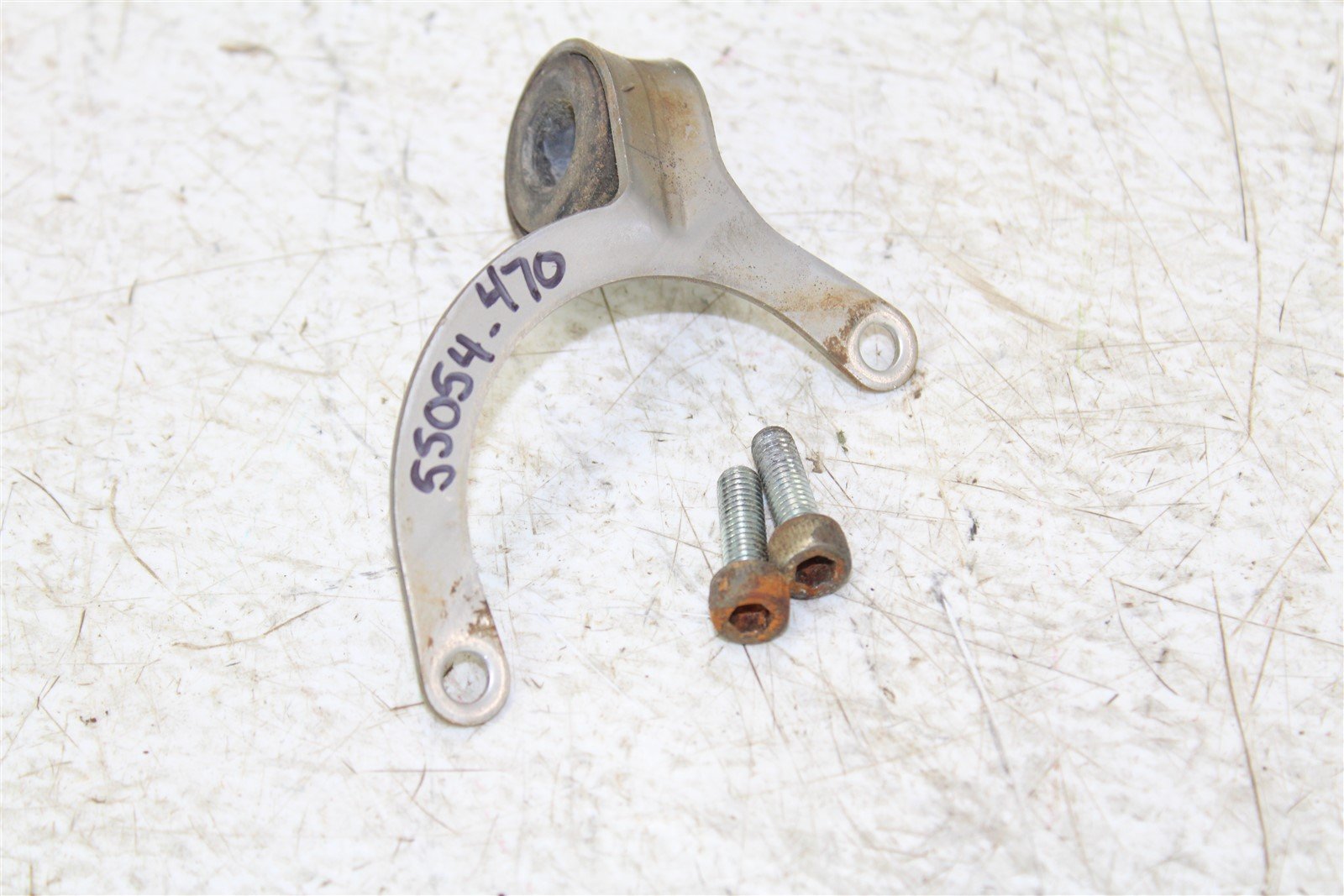 2017 Yamaha YZ 250FX Intake Manifold Adapter
