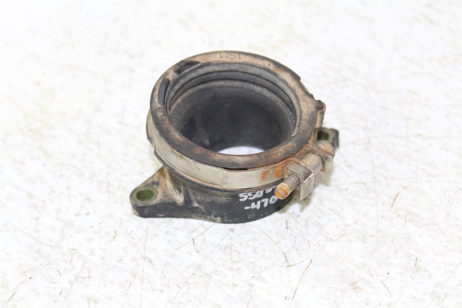 2017 Yamaha YZ 250FX Intake Manifold Adapter