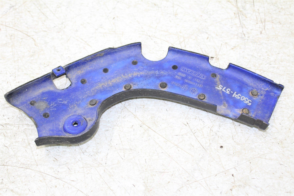2017 Yamaha YZ 250FX Acerbis Right Side Frame Guard