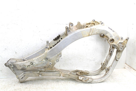 2017 Yamaha YZ 250FX Main Frame Chassis BOS